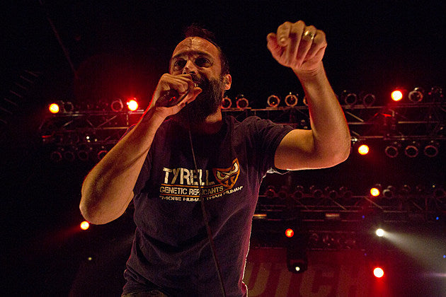 Clutch throwing their own festival, touring with The Sword & Lucero