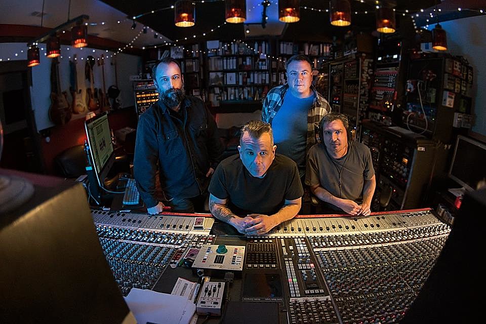 Clutch announce 2018 tour
