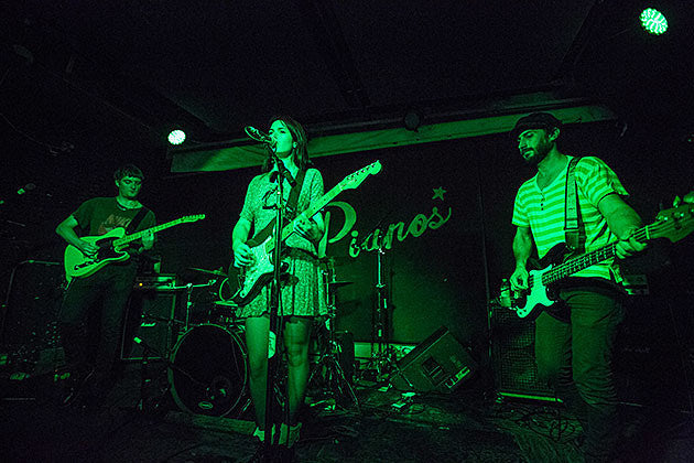 Beverly playing two NYC LP release shows (one free), touring with Flowers