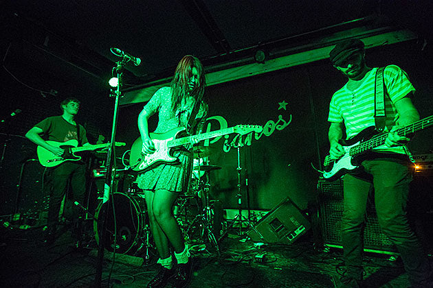 Beverly announce ‘The Blue Swell’ (listen to “Victoria”), playing Baby’s; Frankie Rose opening for Small Black in NYC