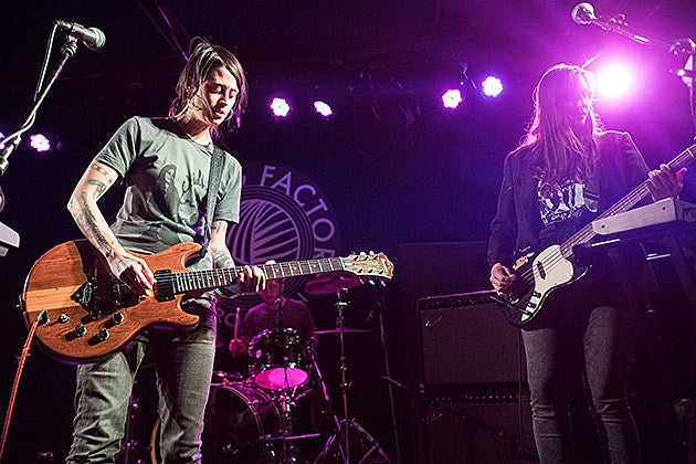 The Gotobeds, S, Mass Gothic, Protomartyr & more played the Sub Pop/Hardly Art CMJ showcase (pics/review)