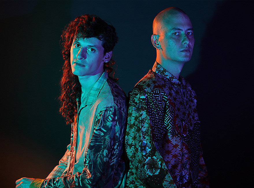 CMON release debut LP this week, made us a “Stay Home” playlist with unreleased songs & more