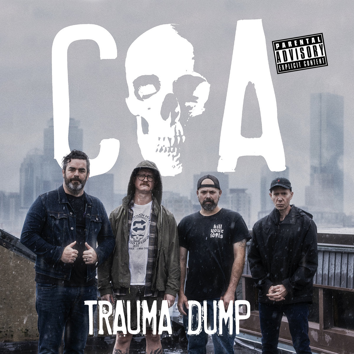 Colin of Arabia release ‘Trauma Dump’ EP, their first release in 10 years