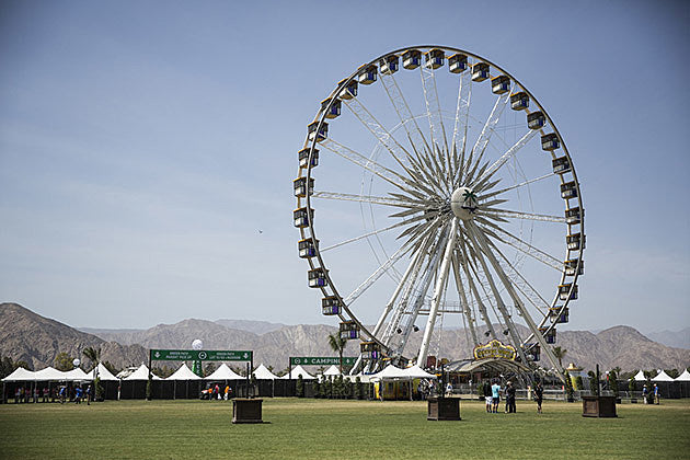 Coachella 2016 Weekend Two streaming on SiriusXM, who launched a Prince tribute channel