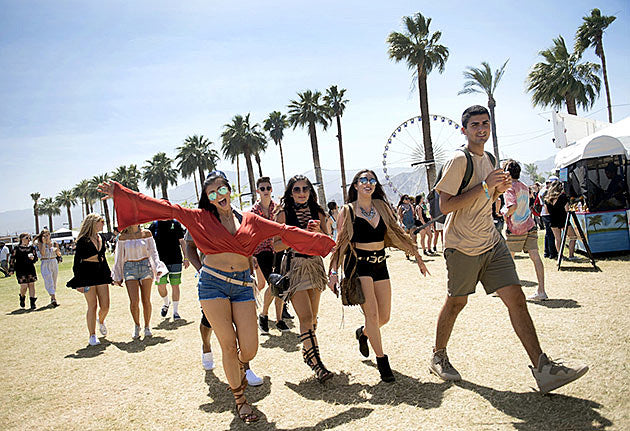 YouTube launched 360-degree video with D∆WN (watch), streaming Coachella (schedule)