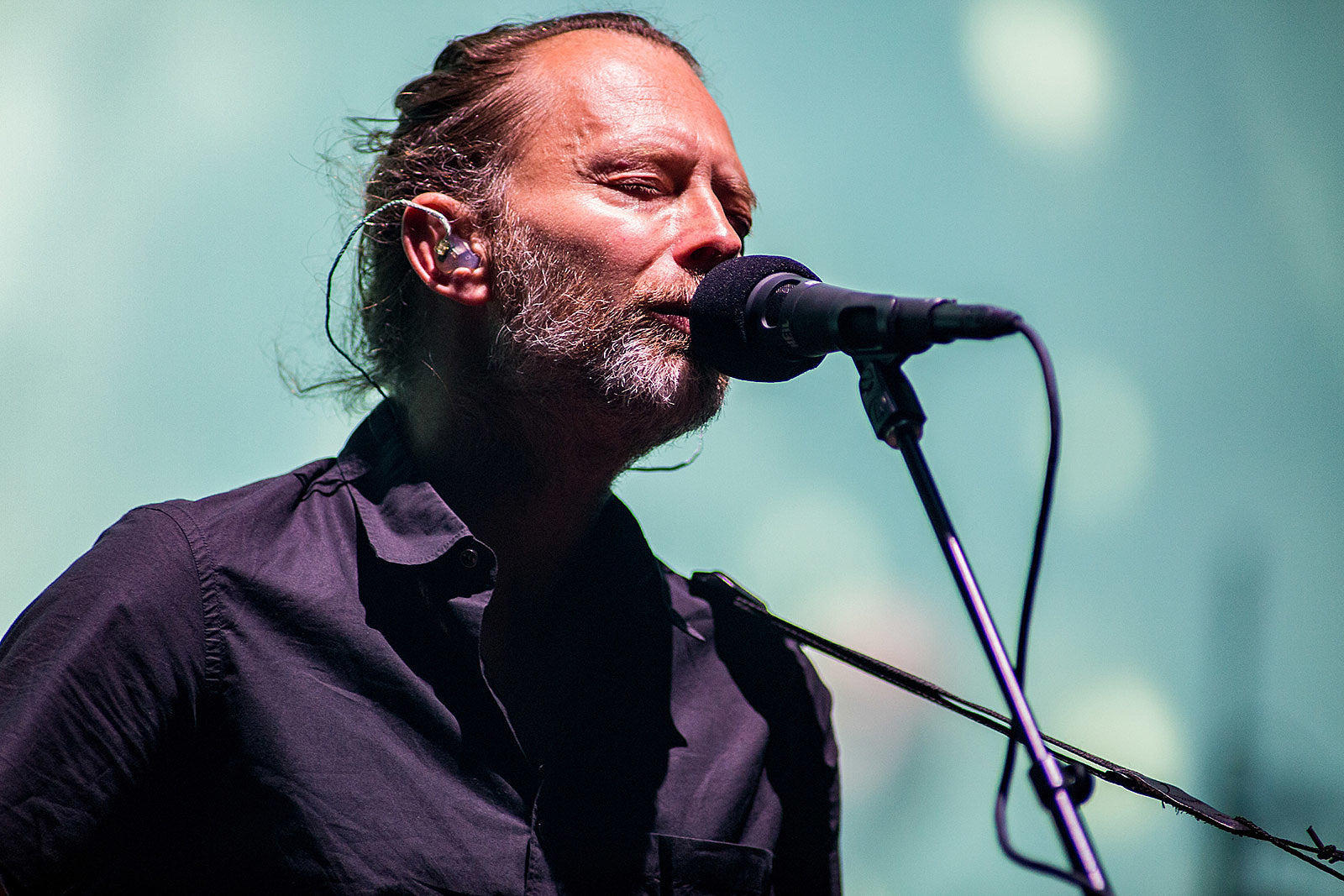 Radiohead on playing Israel: “We don’t endorse Netanyahu any more than Trump”
