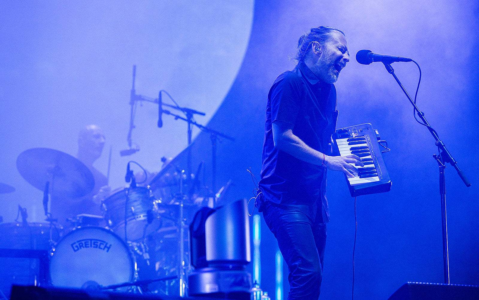 Radiohead release pro-shot video of full Lollapalooza 2016 set
