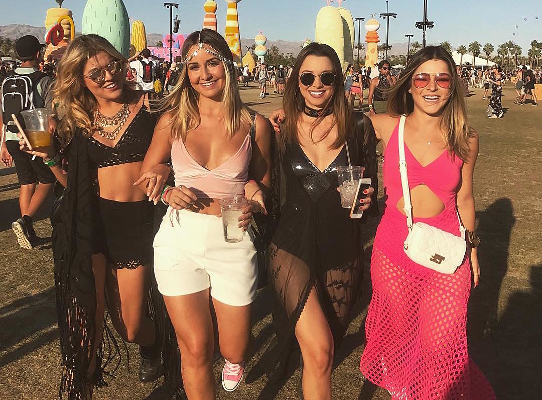 Coachella 2017, Weekend 2 in Photos (Saturday)