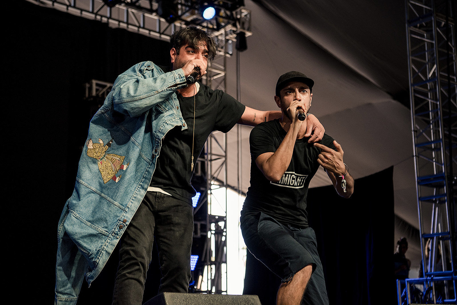 Swet Shop Boys cancel tour, including this weekend’s The Meadows