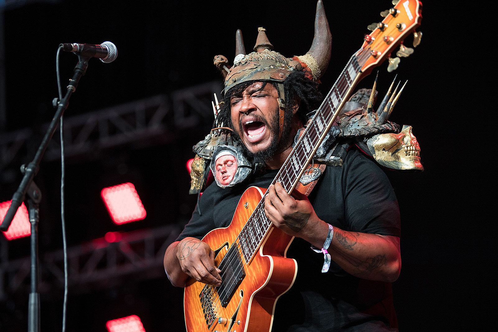 Thundercat announces summer/fall tour