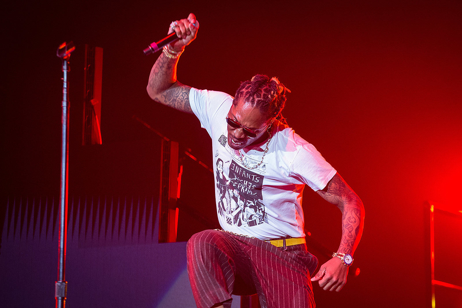 Future announces second 2017 tour