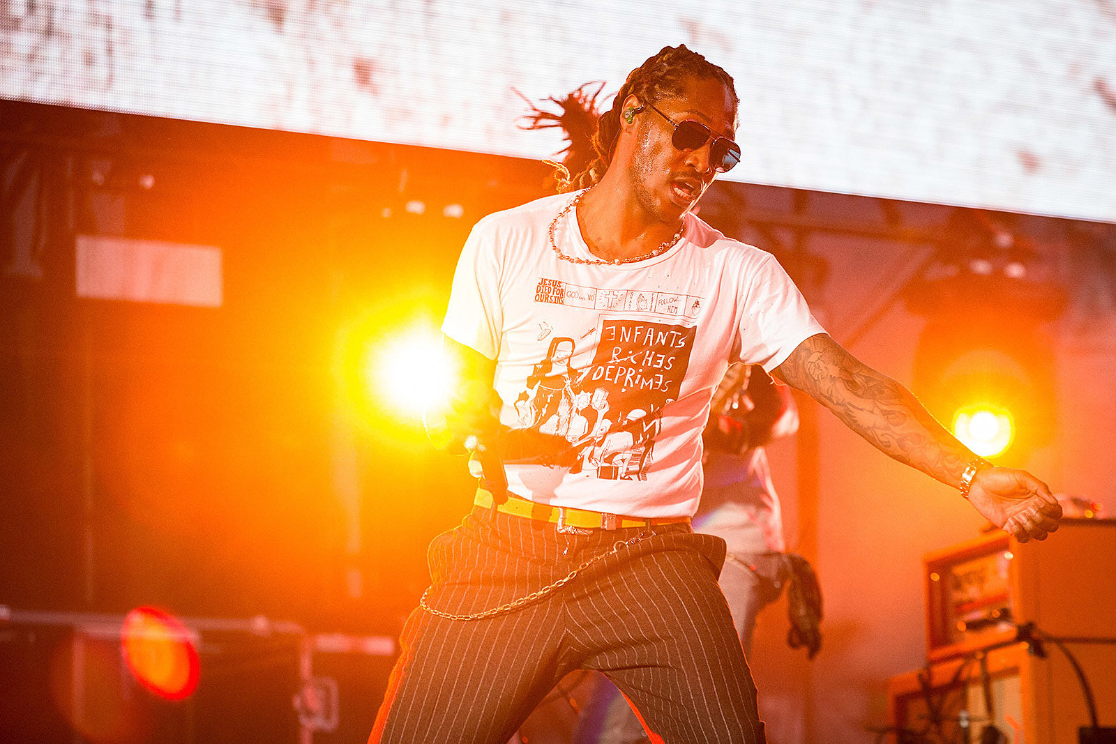 new Future video (ft. Amber Rose), Migos & Gucci Mane video, and Lil Yachty tour