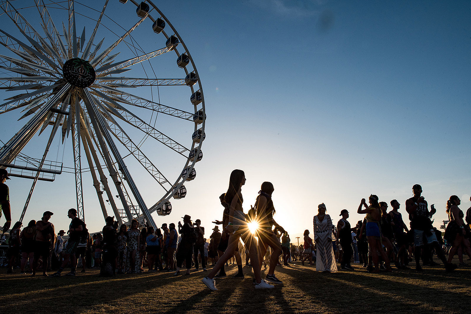 a guide to Coachella 2018 (and a playlist of acts we’re excited to see)