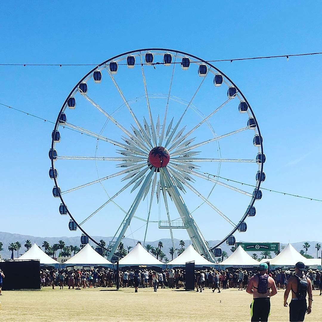 Coachella 2017 weekend 2 underway: set times, stream, pics, videos, more