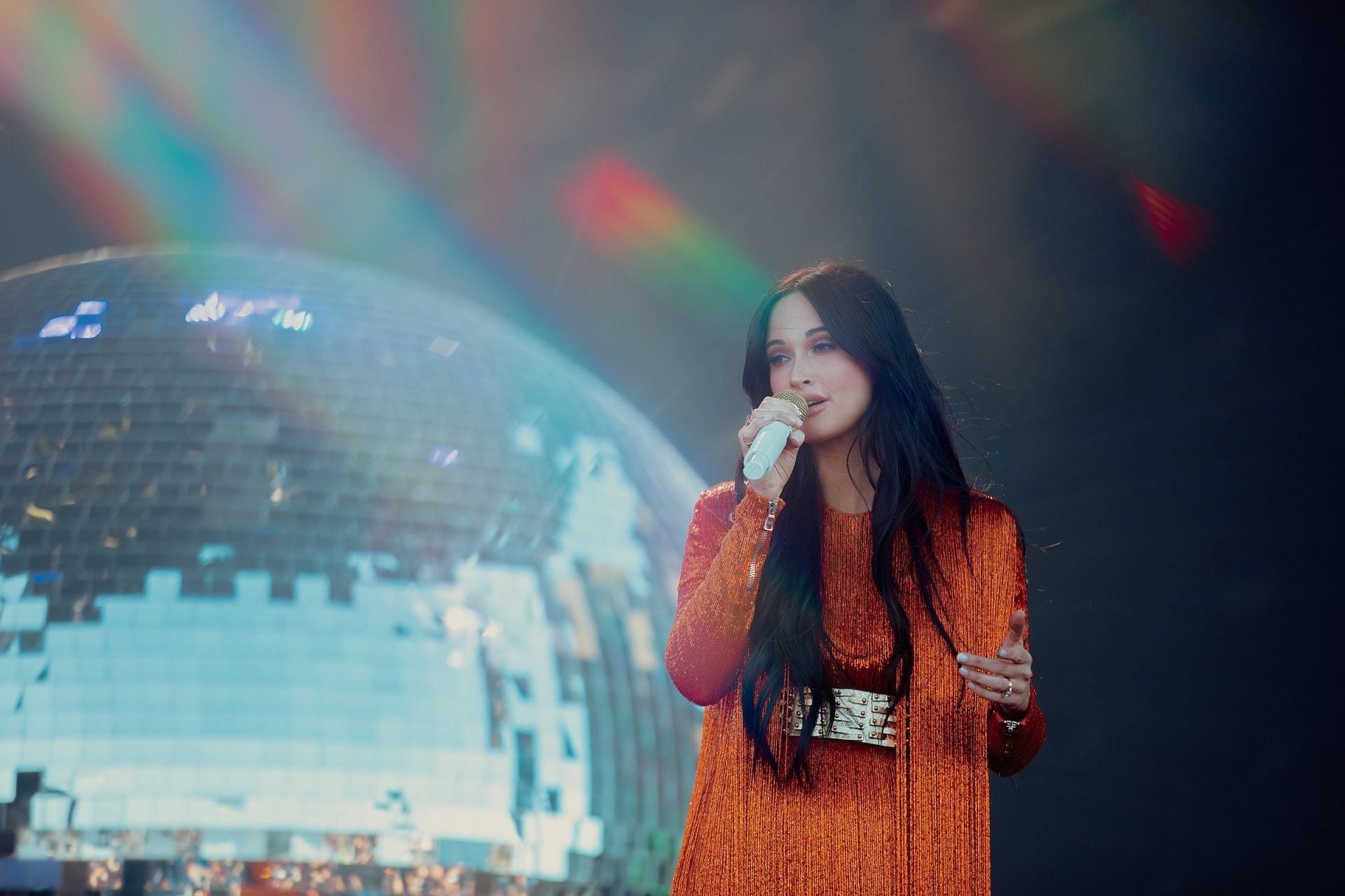 tours announced: Kacey Musgraves, FKA twigs, AVAIL, Animal Collective, Eric Clapton, more
