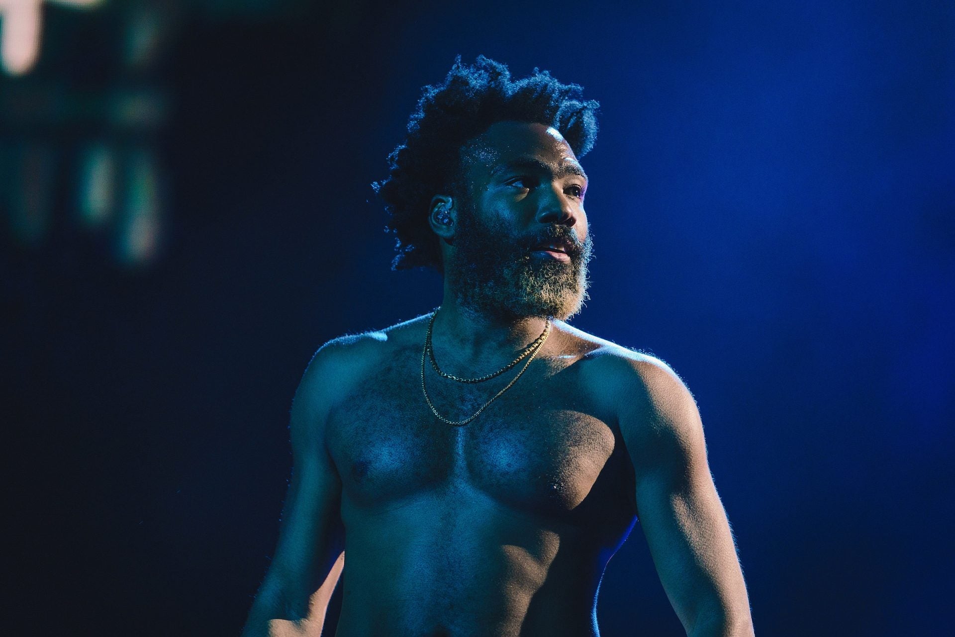 Coachella 2019 Friday pics (Childish Gambino, Janelle Monae, Rosalia, more)