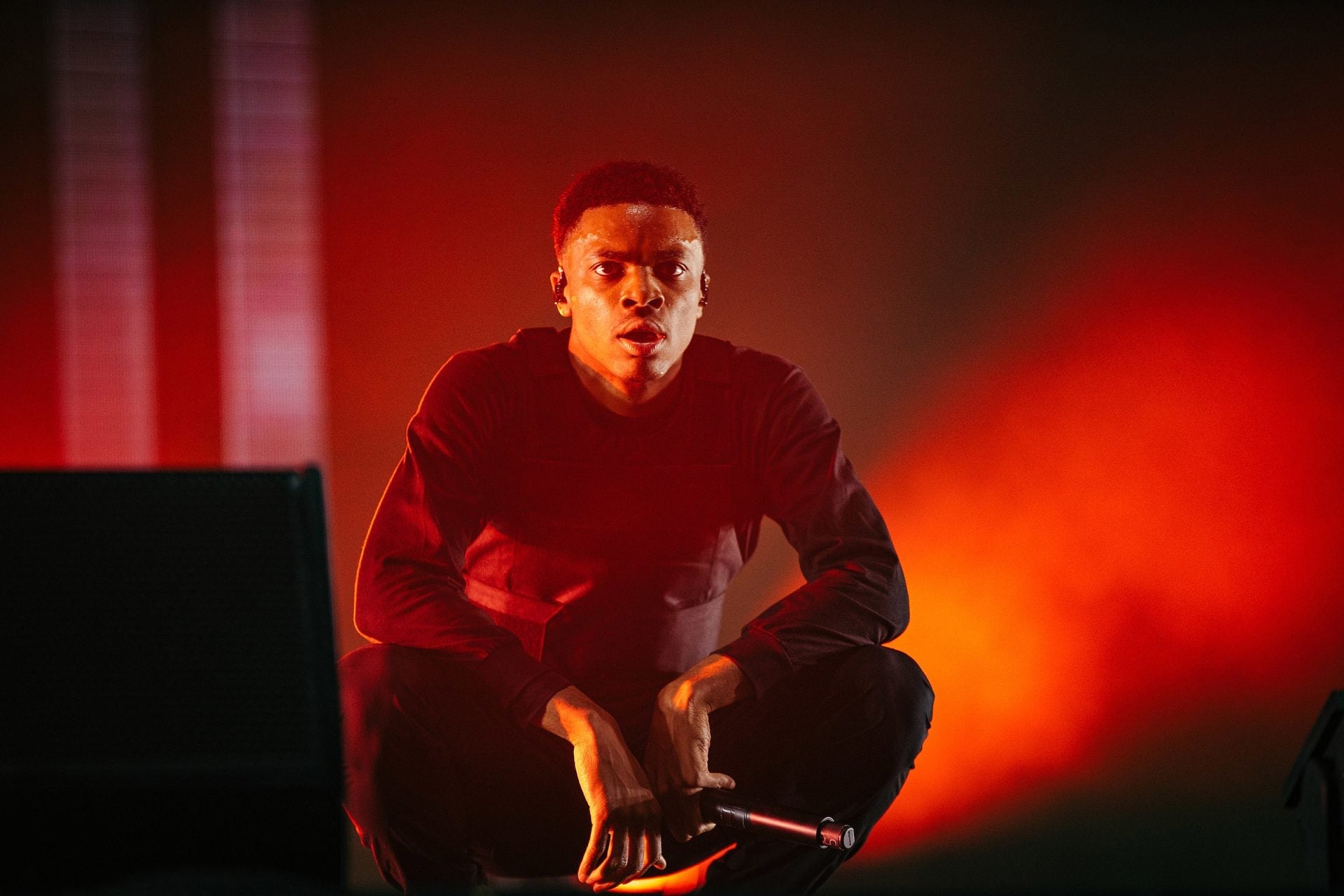 Vince Staples discusses “piece of fucking shit” R Kelly in Coachella interview