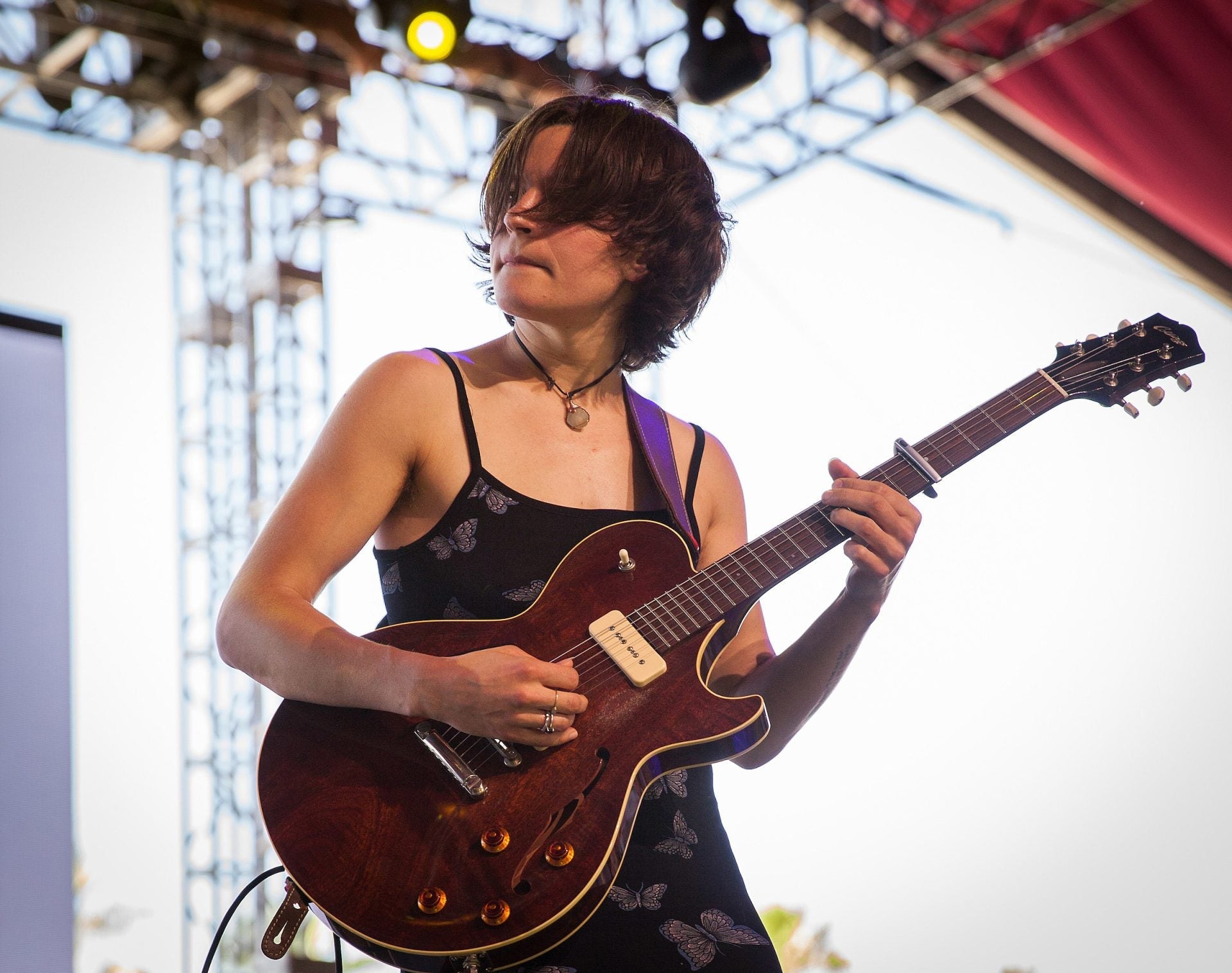 Big Thief’s Adrianne Lenker shares “symbol,” announces 2019 tour