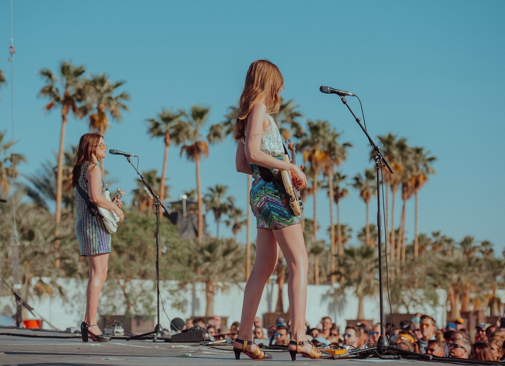 First Aid Kit touring with Julia Jacklin; Phantastic Ferniture prep LP for Polyvinyl