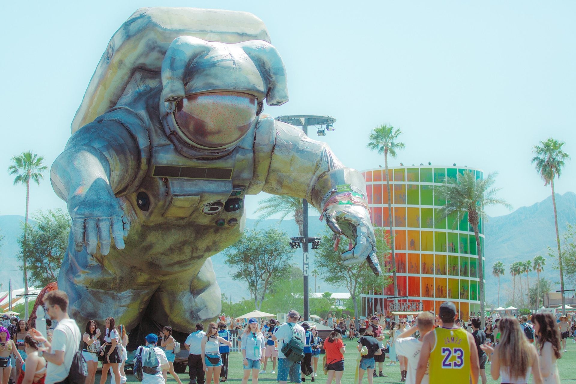 Coachella 2019 weekend 2 livestream: watch here