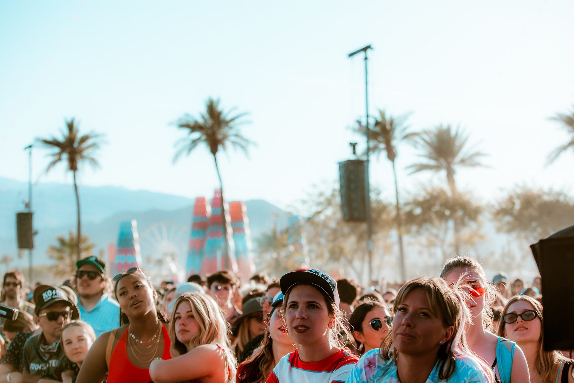 Coachella & Stagecoach drop Covid vaccine, testing, and mask requirements