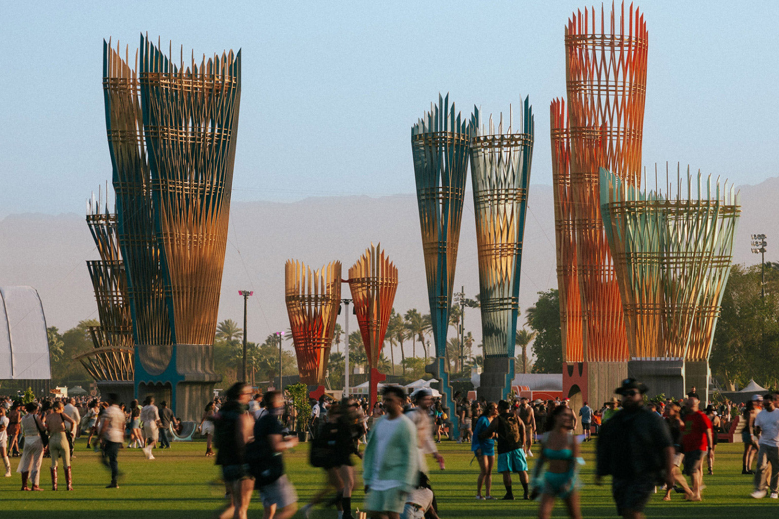 Coachella 2025 lineup: Misfits, Charli XCX, Lady Gaga, Green Day, Missy Elliott, Kraftwerk, Beth Gibbons & more