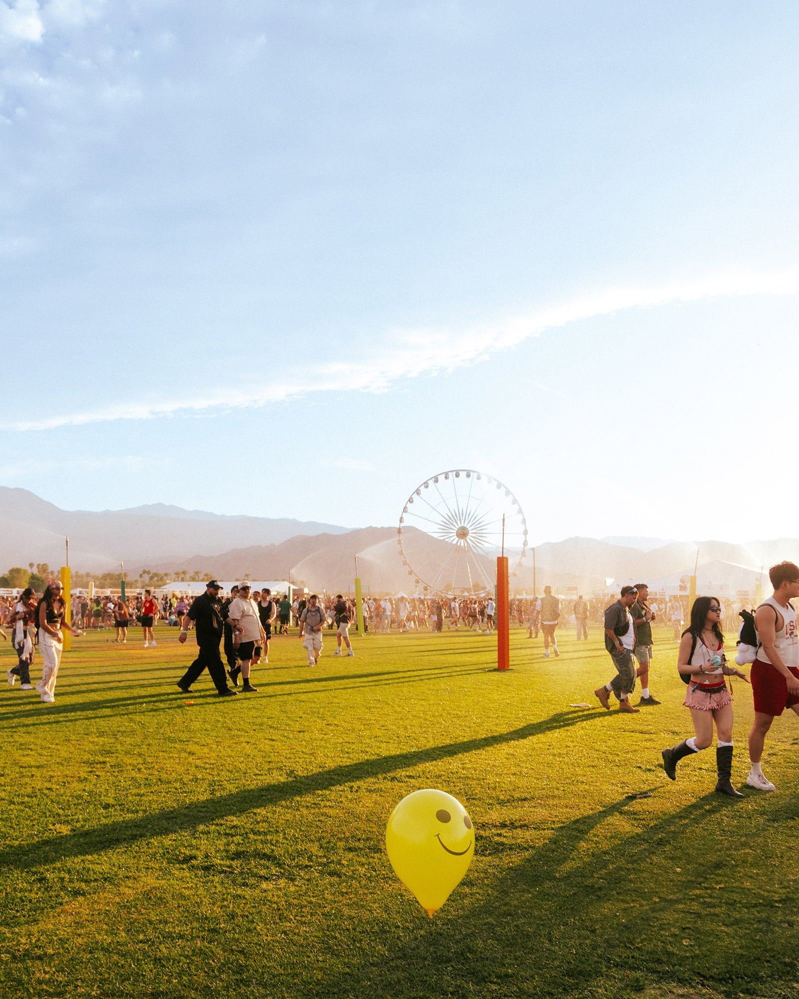 Coachella announces 2026 dates & tickets