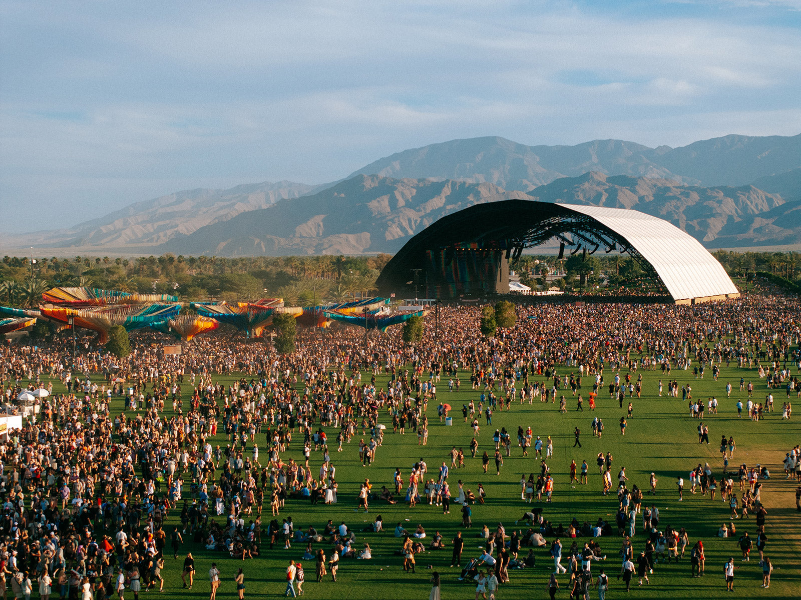 Coachella 2026 lineup (Sabrina Carpenter, NIN/Boys Noize, Turnstile, The Strokes, The xx, more