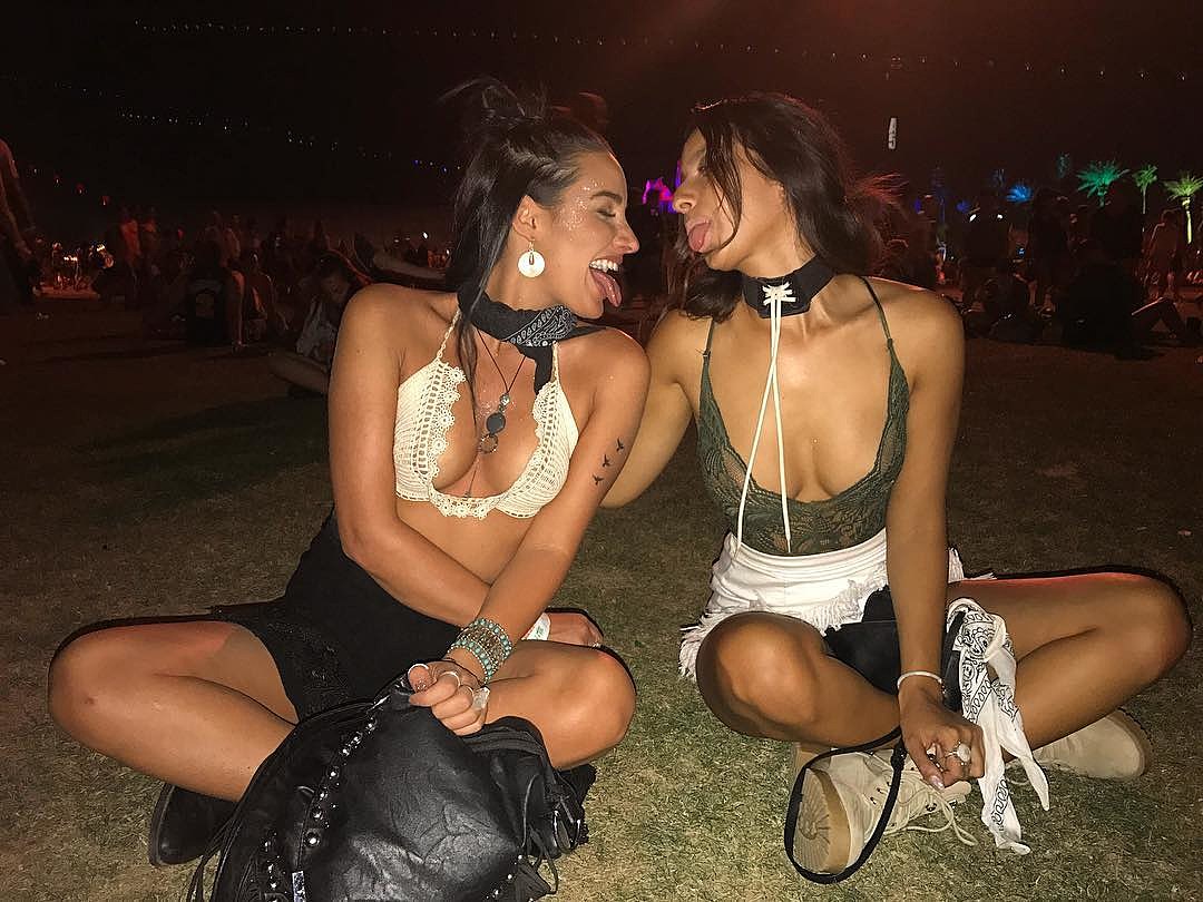 Coachella 2017, Day 3 in Photos (Sunday)