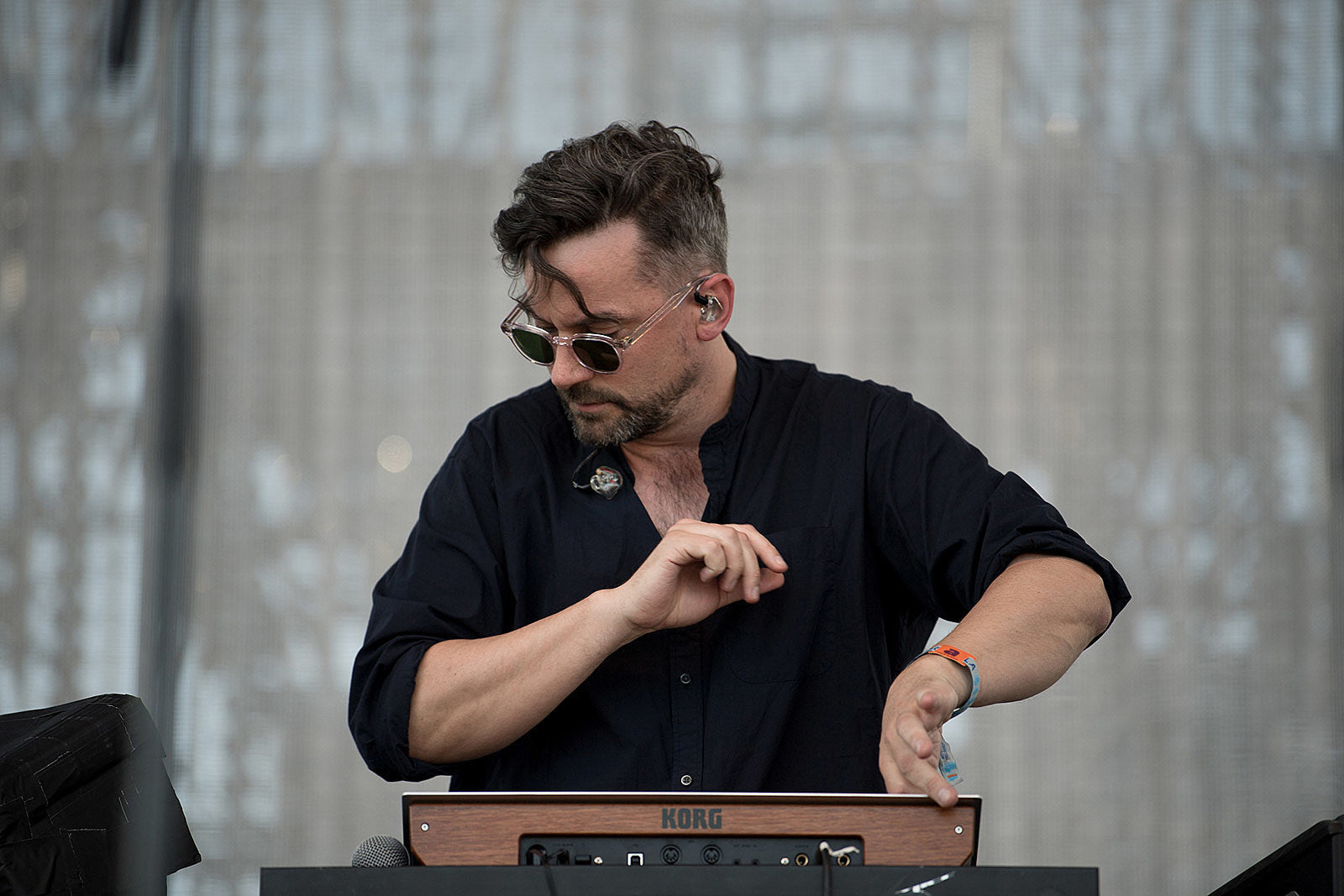 Bonobo is here, DJing Output after T5 tonight, has a new video ft. Innov Gnawa