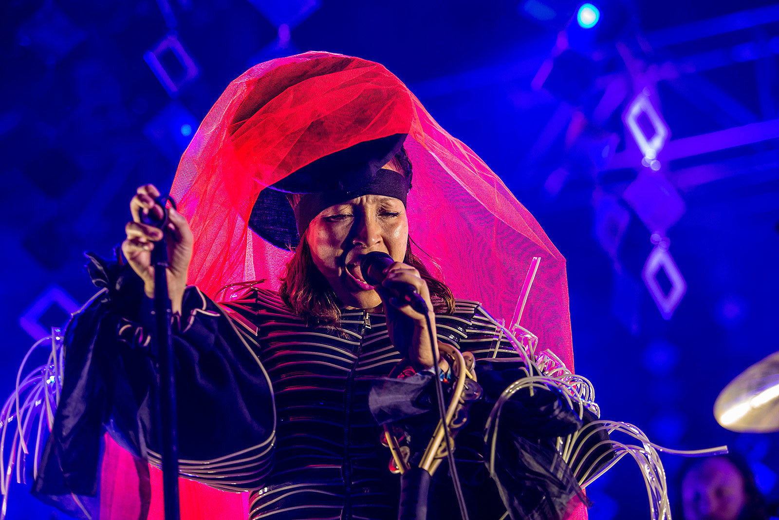 Little Dragon expand tour, playing Terminal 5 & The Apollo