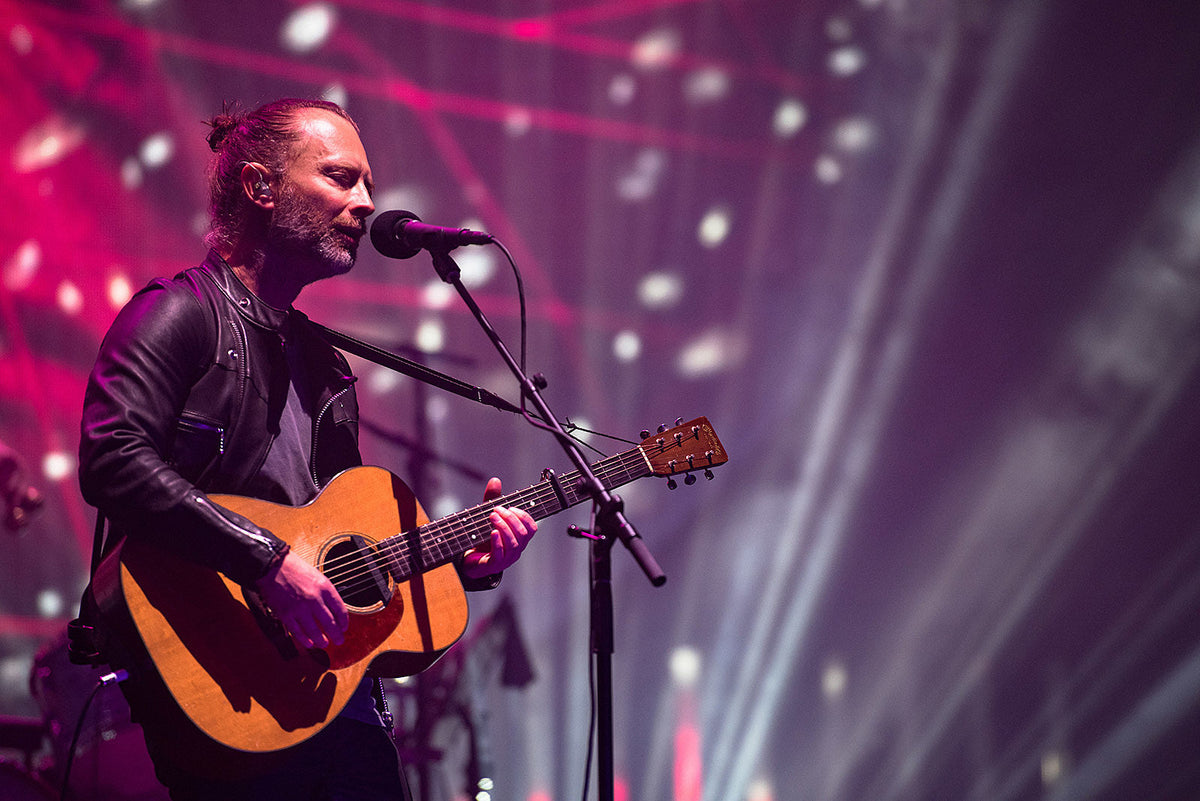Radiohead offering MSG ticket giveaway, was a ‘Jeopardy!’ answer (nobody got it)