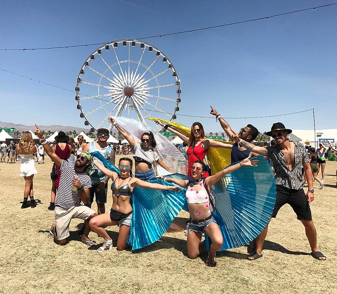 Coachella 2018 dates & tickets announced (with Beyonce headlining)