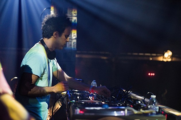Four Tet releases DJ set with Daphni (Caribou) & Ben UFO, playing NYC this weekend