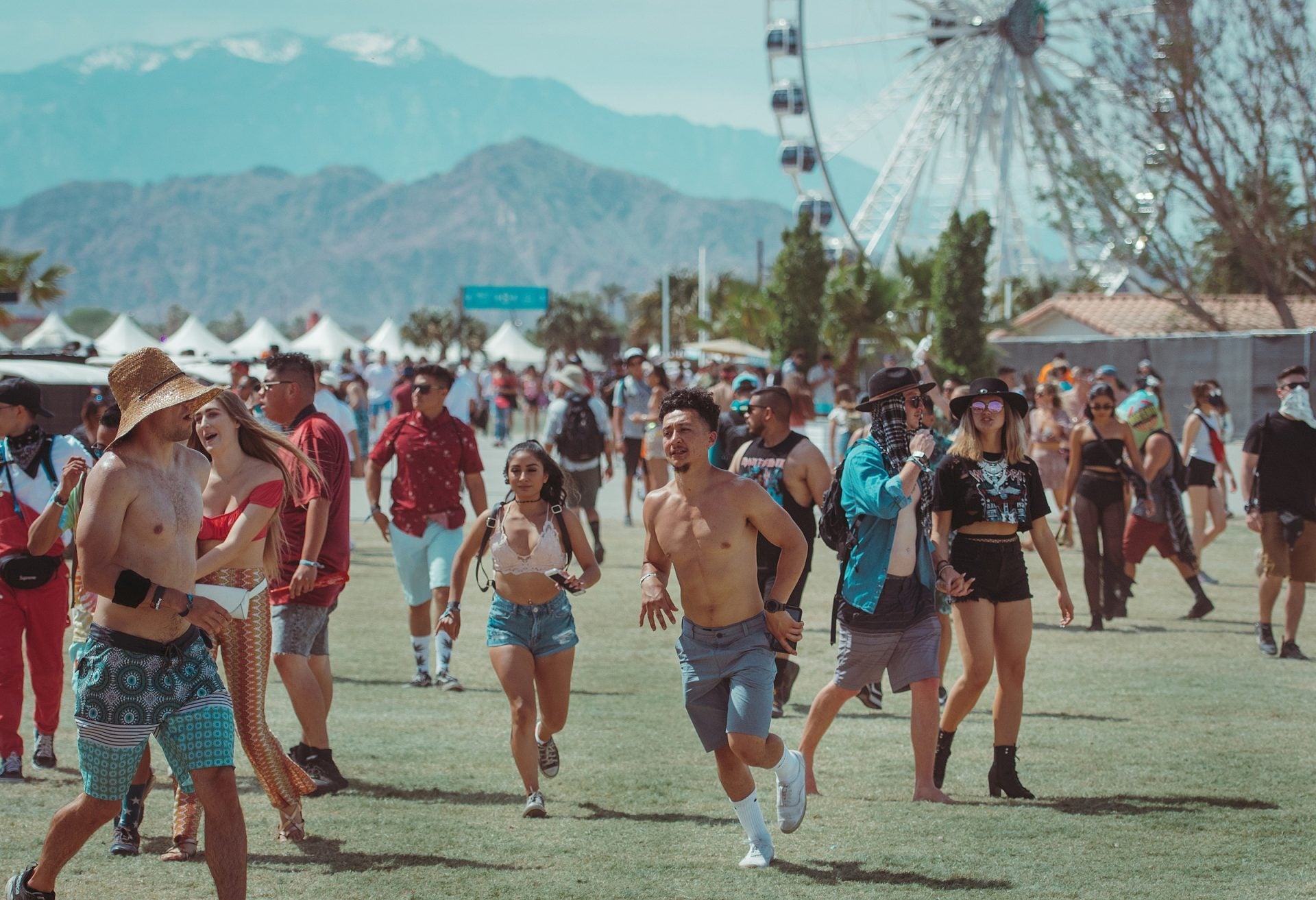 Coachella reportedly postponing its 2021 edition again