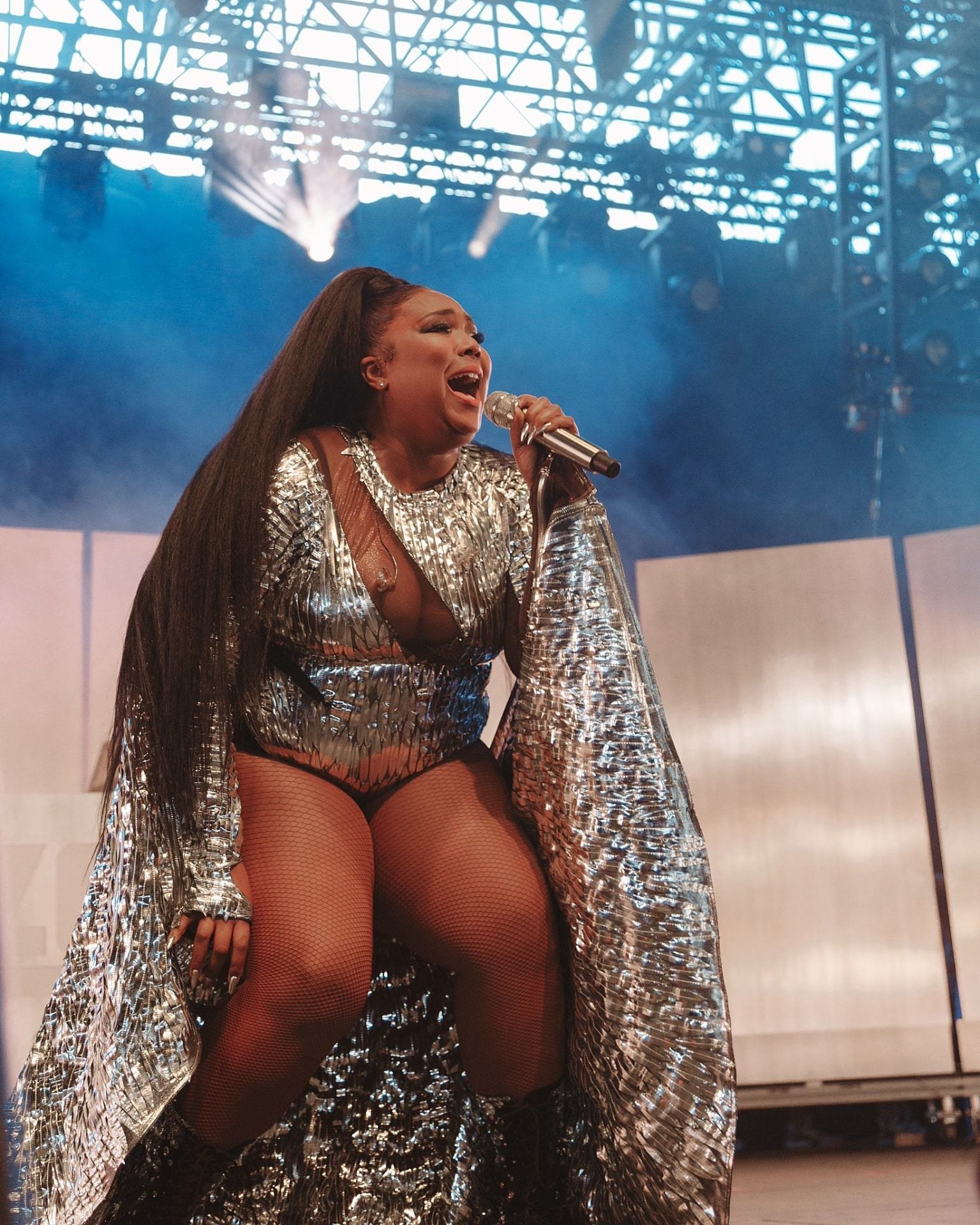 Lizzo announces fall tour, including Radio City Music Hall