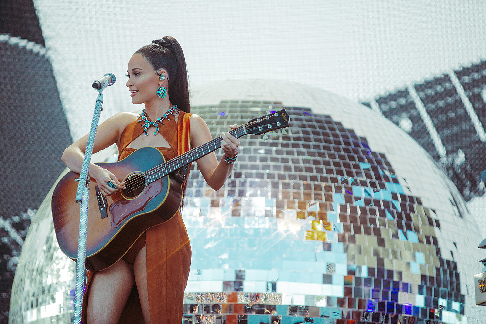 Rihanna, Lady Gaga, Kacey Musgraves, Hayley Williams, more protest Alabama abortion ban