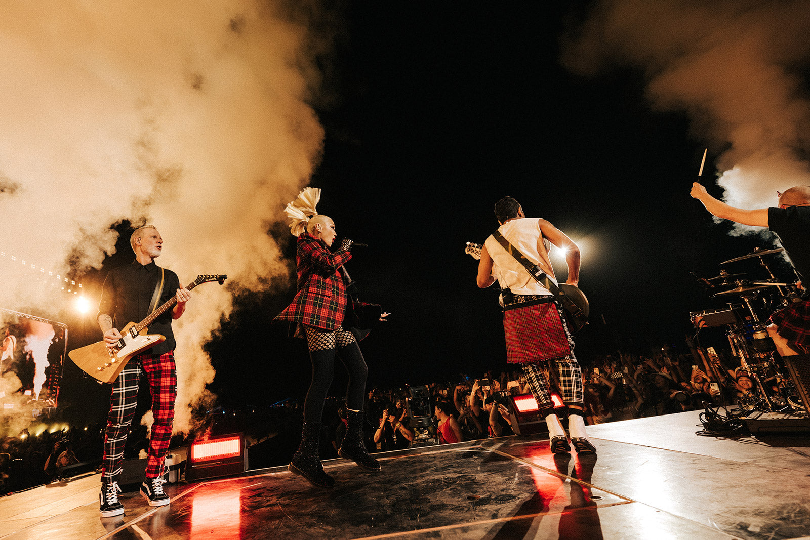 Coachella 2024 wknd 2 pics & video: Tyler, No Doubt, 50 Cent, Ice Spice, Justice, Militarie Gun & more