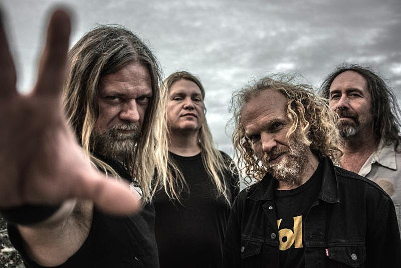 Corrosion of Conformity announce tour w/ Crowbar, Weedeater, The Obsessed, Mothership