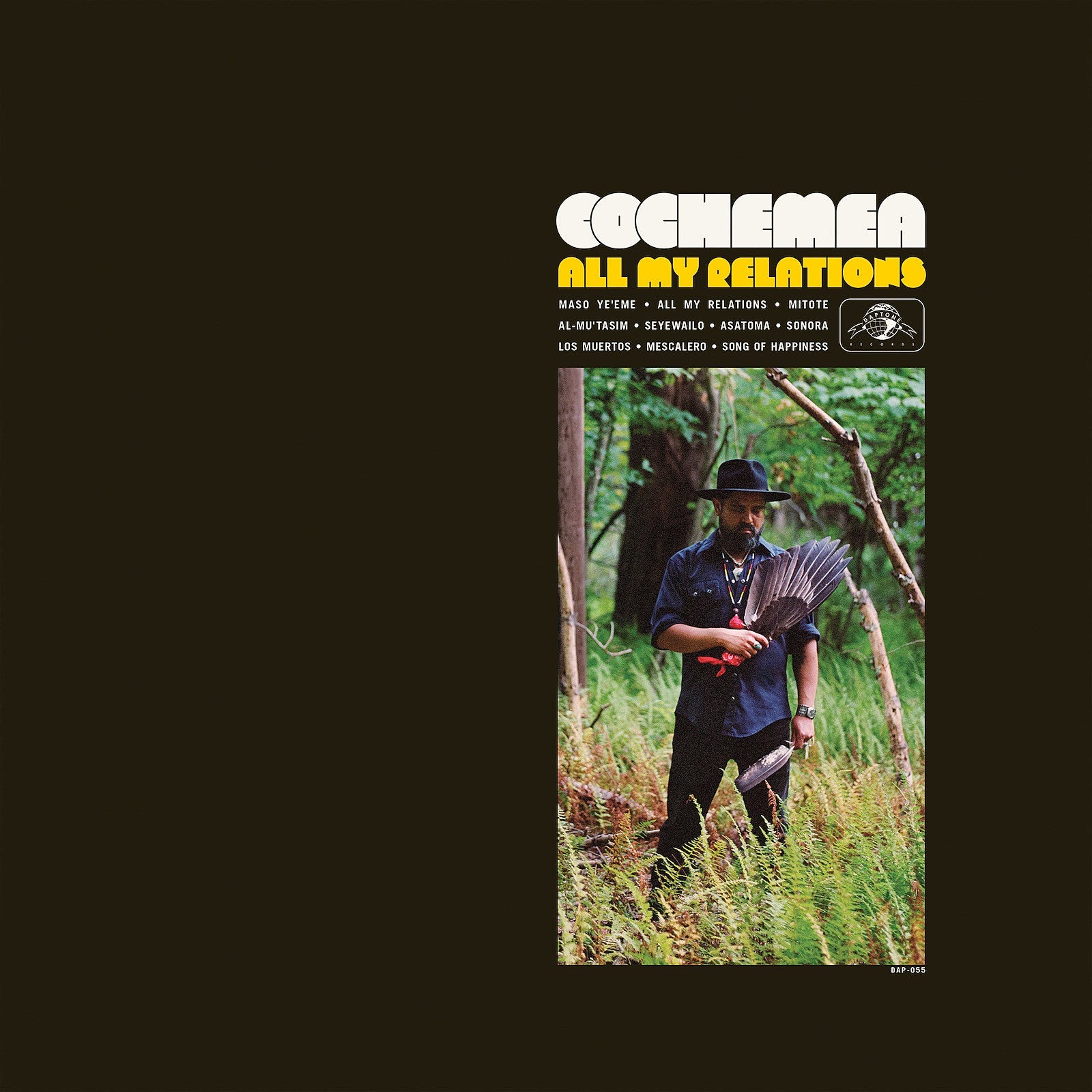 Daptone jazz artist Cochemea releasing a new LP (stream “Mitote” ft. Sunny Jain)
