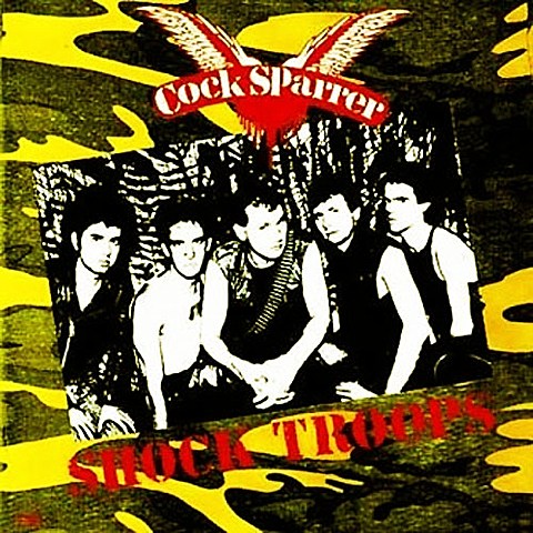 Cock Sparrer sold out Warsaw, add 2nd night w/ Night Birds