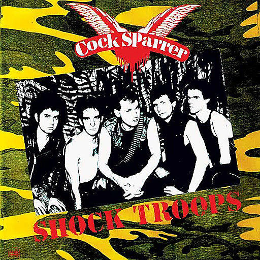 A look back on Cock Sparrer’s ‘Shock Troops’ – a timeless, influential UK punk classic