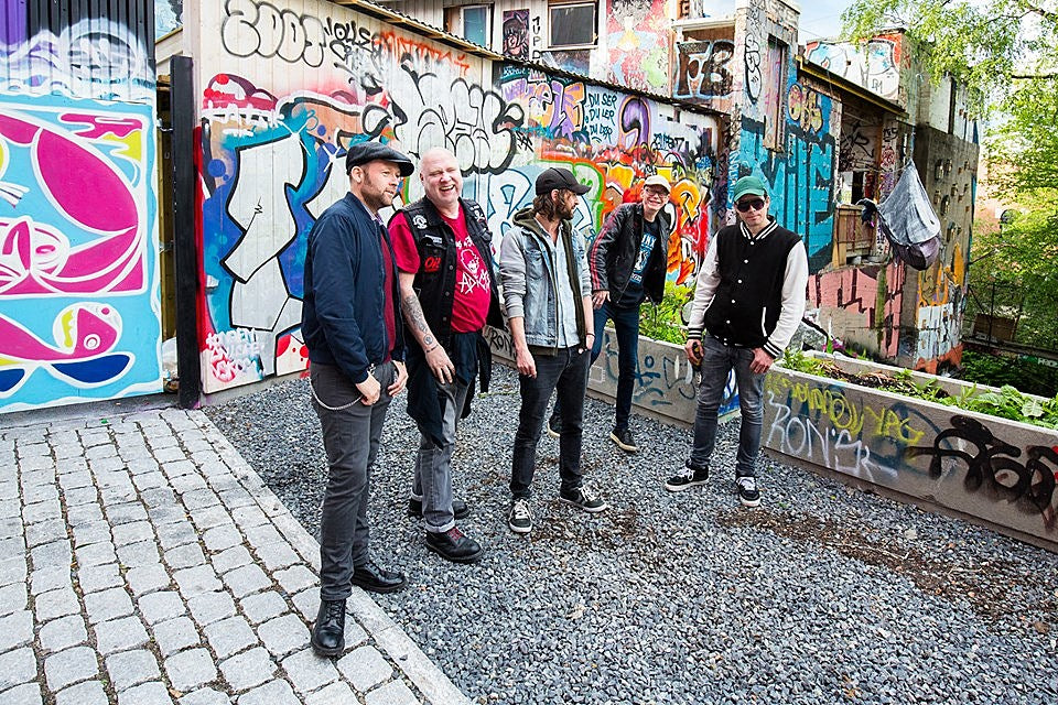 early Mayhem vocalist’s punk band Cockroach Clan cover The Mountain Goats on first LP in 22 years