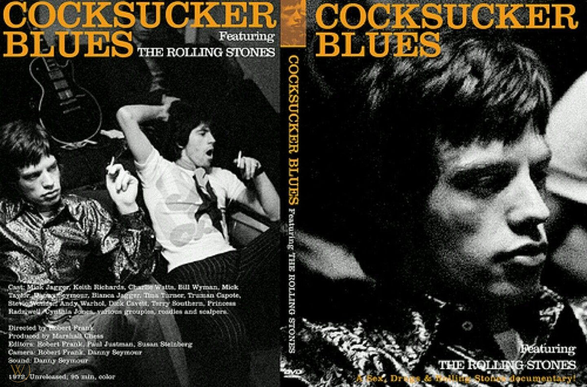 The Rolling Stones’ unreleased ‘CS Blues’ documentary screening at Nitehawk
