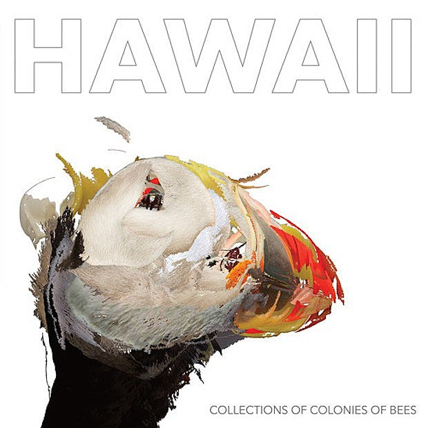 Collections of Colonies of Bees releasing LP on Polyvinyl, touring w/ Sylvan Esso
