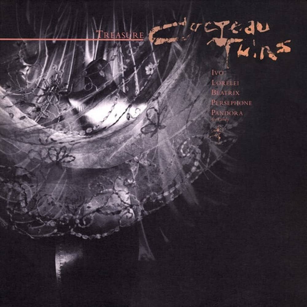 Cocteau Twins’ gauzy, gothy ‘Treasure’ turns 40