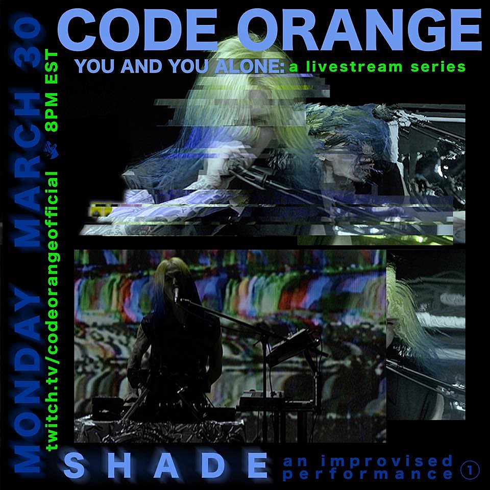 Code Orange launching new livestream series tonight