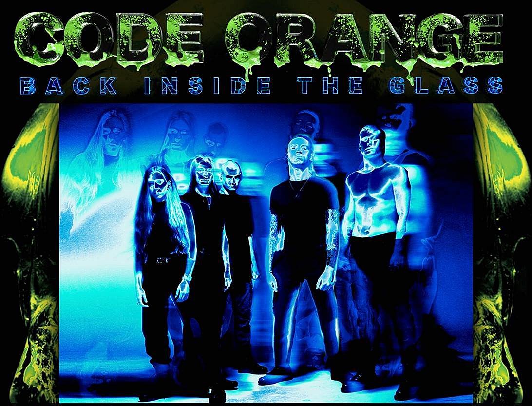 Code Orange announce livestream with Year of the Knife, Jesus Piece, Machine Girl