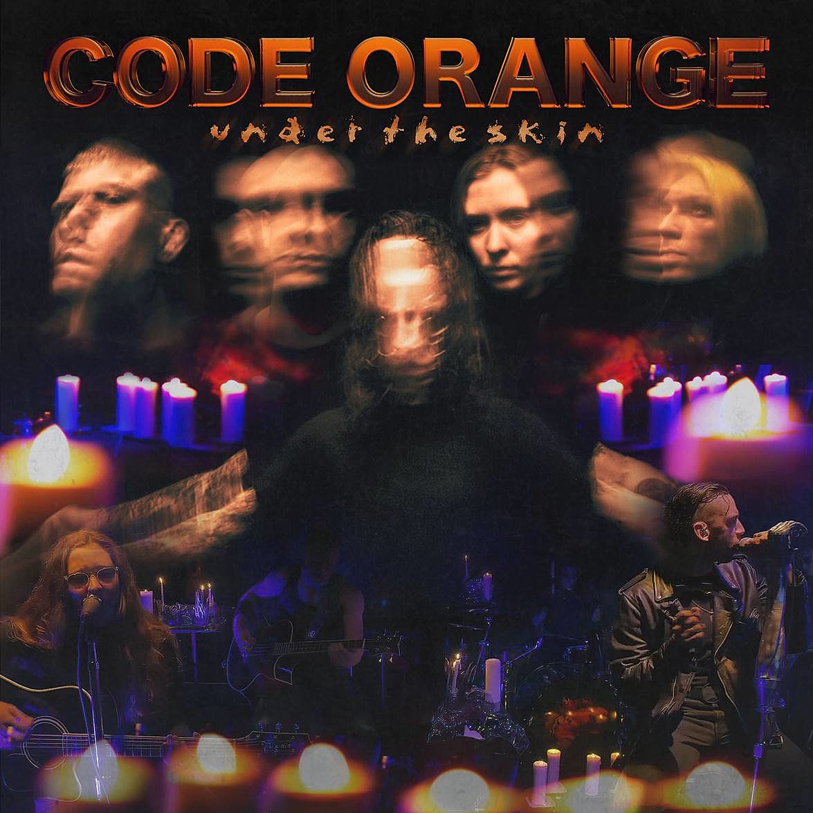 Code Orange releasing live album/film of MTV Unplugged-style ‘Under the Skin’ this week