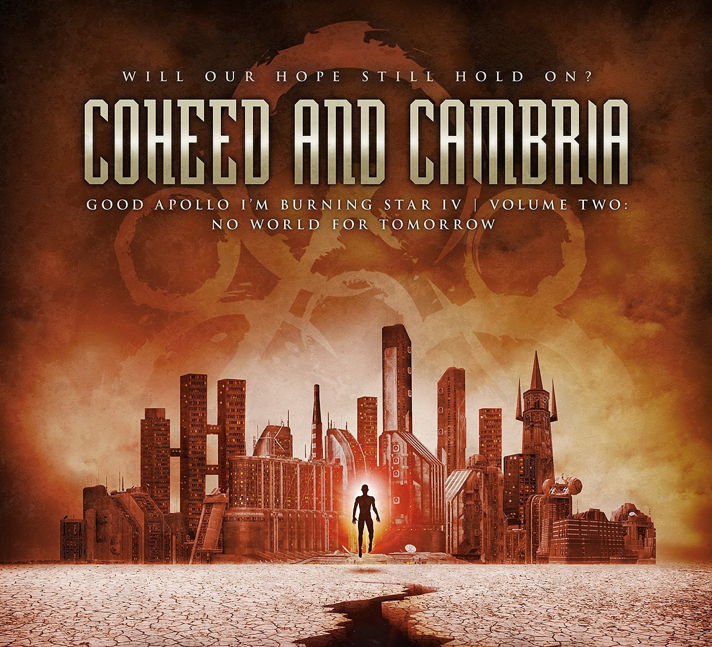 Coheed & Cambria announce ‘No World for Tomorrow’ tour with CHON
